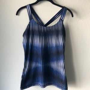 Ivy Park kaleidoscope tank top